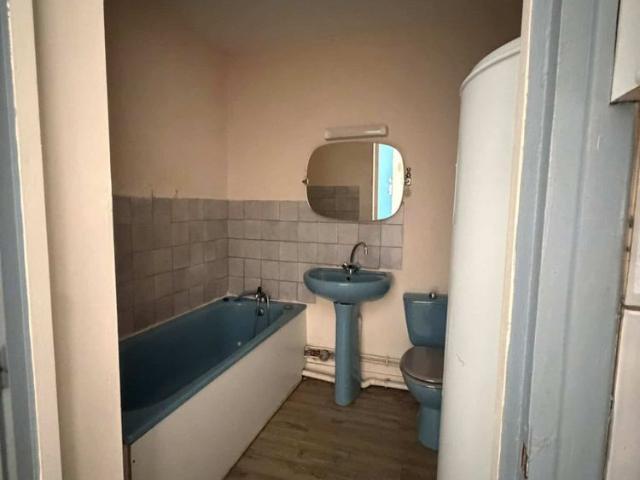 Beau T2 de 33m² – LOCATION – LIMOGES – BEGIP