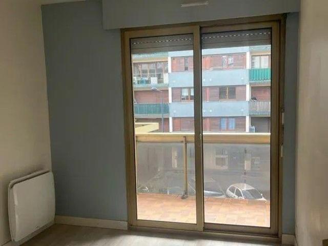 Beau T2 de 41m² à Vallier Libération avec balcon
