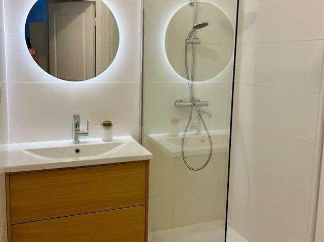 Beau T2 de 43 m² refait à neuf avec terrasse