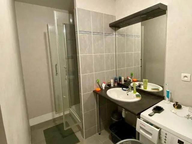 Beau T2 de 52m² avec grande pièce de vie