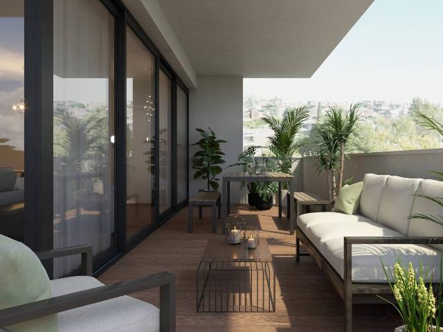 BEAU T2 EXPOSE SUD DANS UNE RESIDENCE AVEC PISCINE PROCHE DES AXES DE SOPHIA ANTIPOLIS 2 pièces, 45 m²