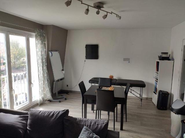 Beau T2 entièrement meublé 56m² Vauban