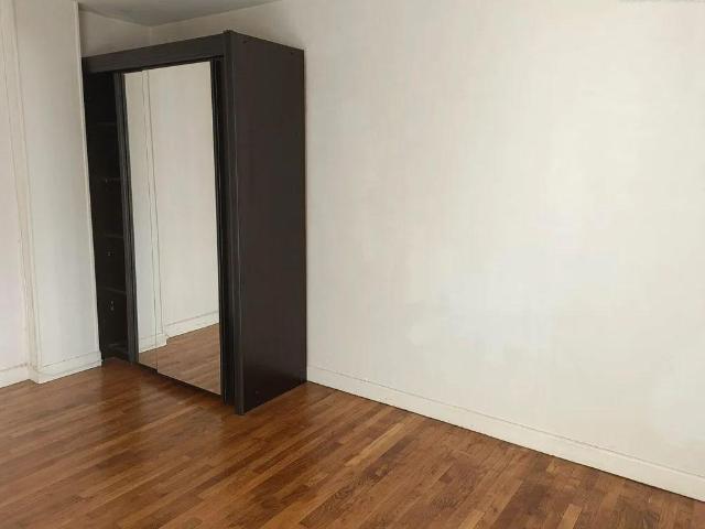 Beau T2 libre 43 M² rue Elisée Chatin