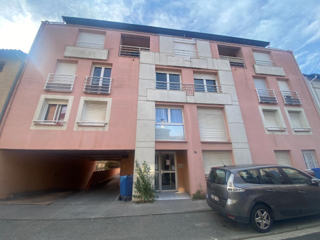 BEAU T2 RUE LEON SOULIE / SAINT AGNE