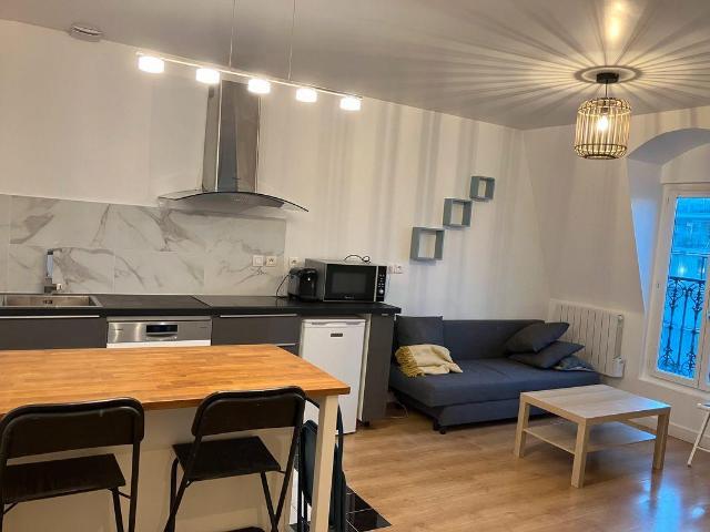 Beau T2 rénové de 36M2