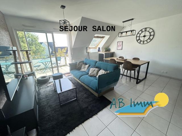 BEAU T2 RIVE DROITE