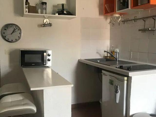 Beau T2 24m² Centre Historique Aix