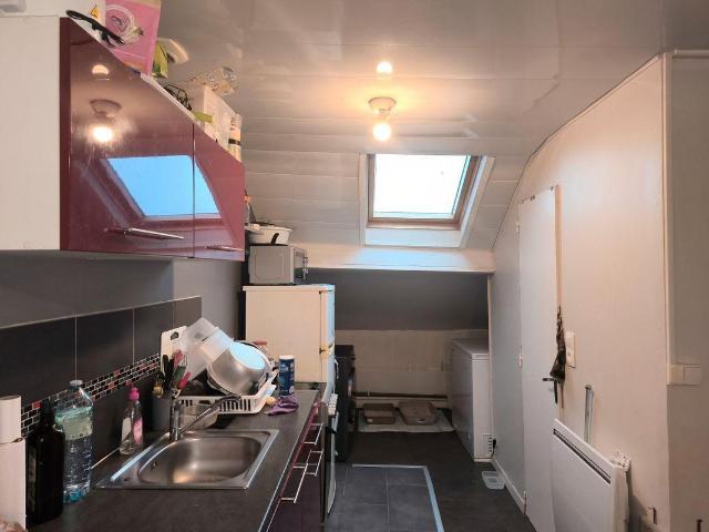 Beau T2 29m² avec balcon