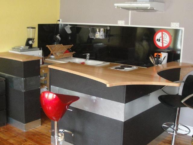 Beau T2 35m² lumineux Quartier Velpeau