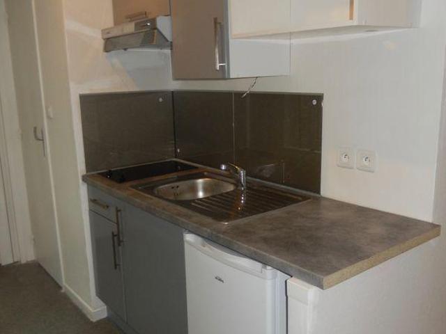 Beau T2 36m² très lumineux bd Victor Hugo