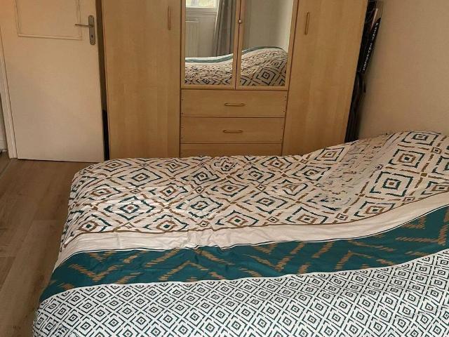 Beau T2 37m² rénové et meublé