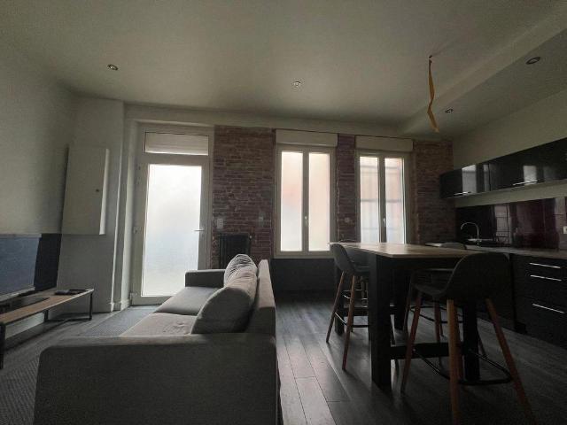 Beau T2 38m² Bonnefoy