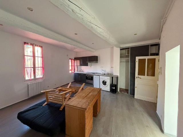 Beau T2 38m² lumineux Quartier Bellegarde