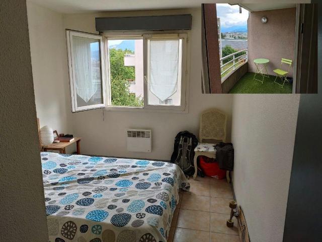 Beau T2 46m² rue Guy de Maupassant