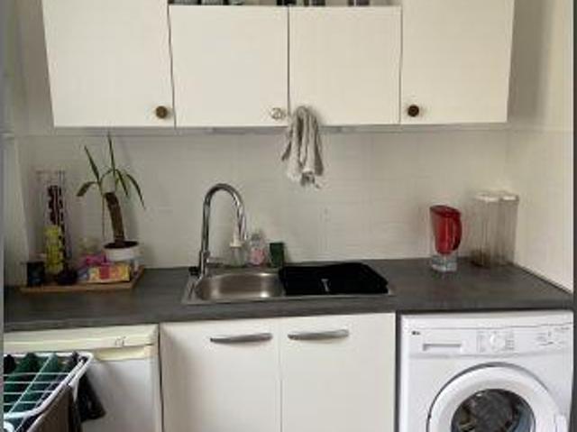 Beau T2 47m² très propre triangle bordelais