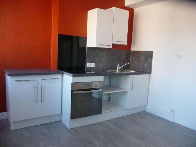 Beau T2 48m² dans parc proximite cours fauriel