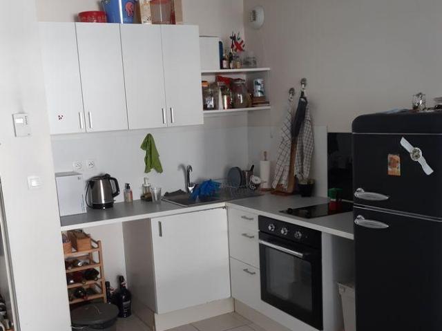 Beau T2 40m² avec terrasse 10m² et vue dégagée