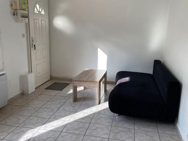 Beau t2 40m² meublé Rue Bauducheu