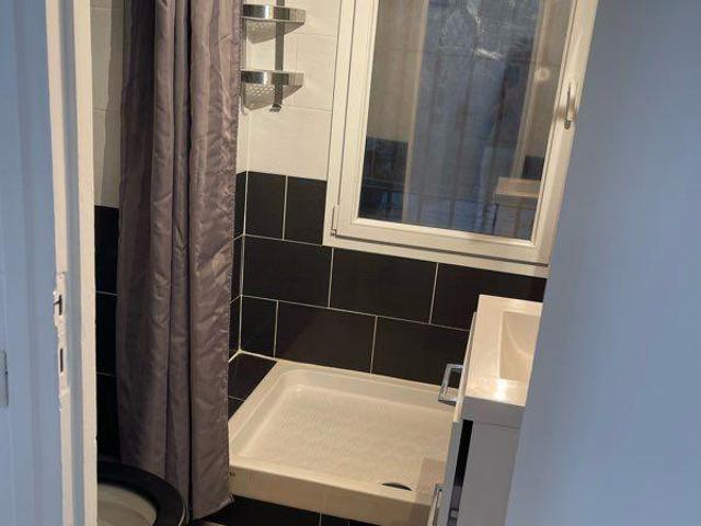 Beau T2 42 m² Paris 15ème