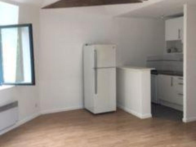 Beau T2 42m² spacieux et lumineux