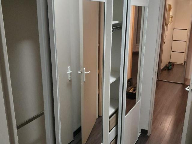 Beau T2 55m² rénové avec jardin privatif 30 m²