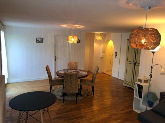 Beau T2 56m² dans résidence et quartier très calme