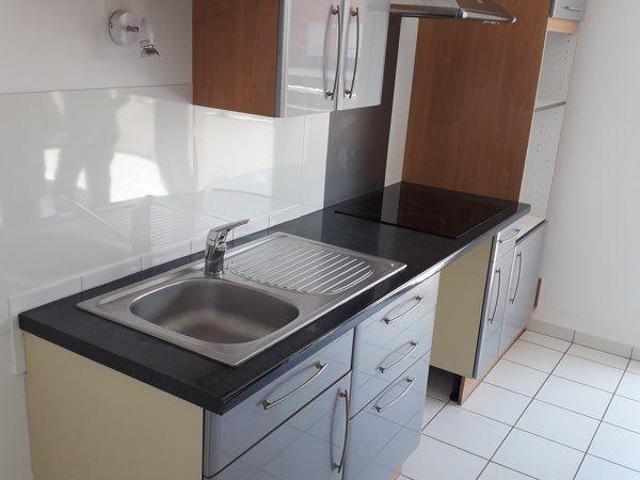 Beau T2 57m² avec balcon et parking