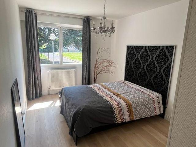 Beau T2 50m² avec balcon très lumineux