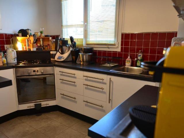 Beau T2 50m² entièrement meublé avec Balcon