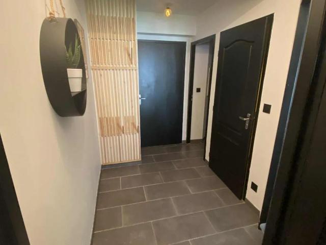 Beau T2 51m² avec balcon