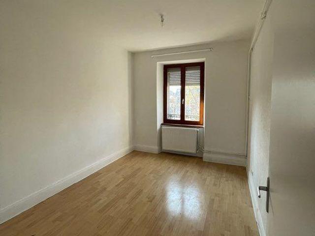 Beau T2 68m² Centre Ville Mulhouse