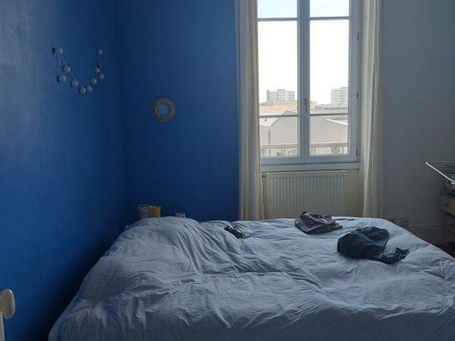 Beau T2BIS meublé 65m²