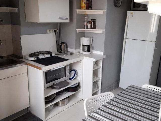 Beau T3/4 53m² hyper centre Grenoble