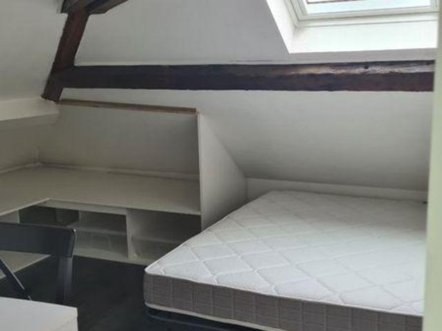 Beau T3 meublé 40m² très lumineux