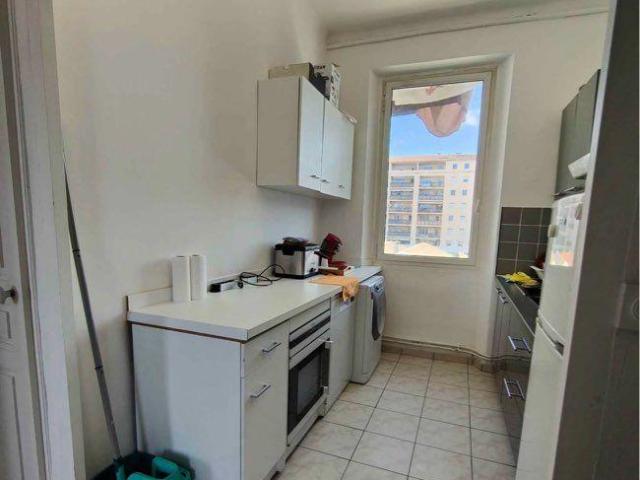 Beau T3 meublé 47m²
