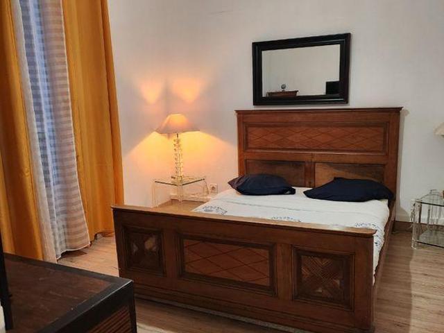 Beau T3 meublé 50m²