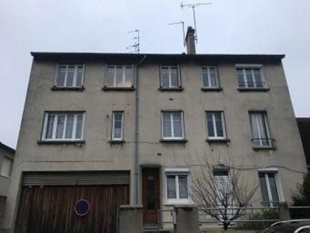 Beau T3 meublé 51m² traversant
