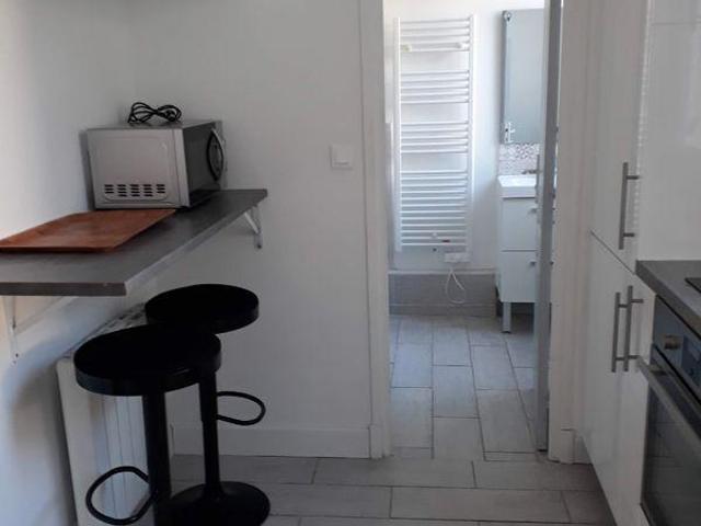 Beau T3 meublé 58m²