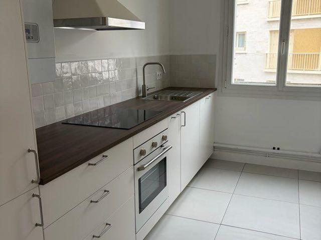 Beau T3 meublé 59m2 centre ville