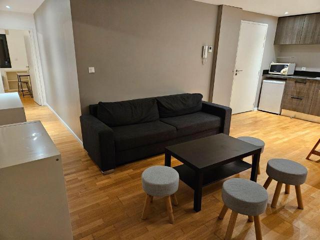 Beau T3 meublé 63 m2 quartier Gavinies