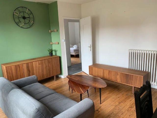 Beau T3 meublé 60m² idéal colocation