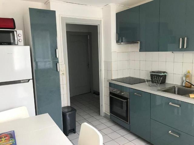 Beau T3 meublé 60m² Parc Mistral