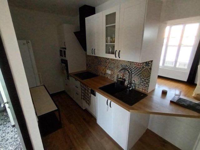 Beau T3 meublé 60m² Quartier Sainte Anne