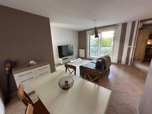 Beau T3 meublé 65m² + garage