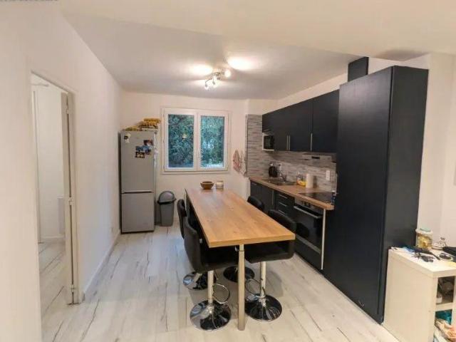 Beau T3 meublé 68m² lumineux, refait à neuf