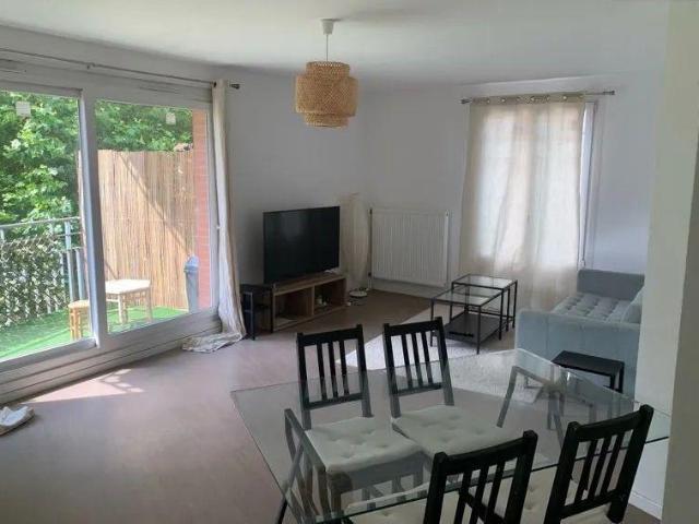 Beau T3 meublé de 72 m² avec balcon lumineux