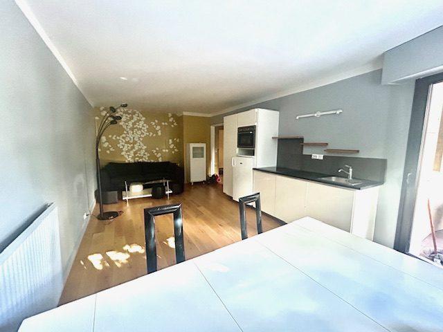 Beau T3 meublé Levallois Perret