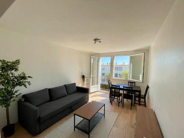 Beau T3 meublé rénové 59m² colocation possible
