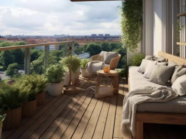 BEAU T3 AVEC TERRASSE RARE SUR LE PLESSIS ROBINSON PROCHE TOUTES
