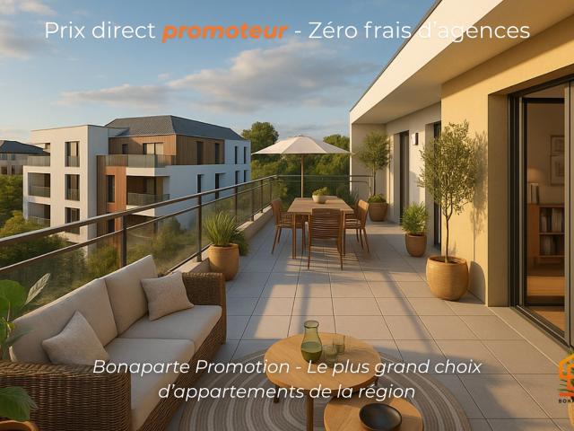 BEAU T3 A CASTELNEAU LE LEZ PROCHE DES COMMERCES ET DU TRAM 3 pièces, 66 m²